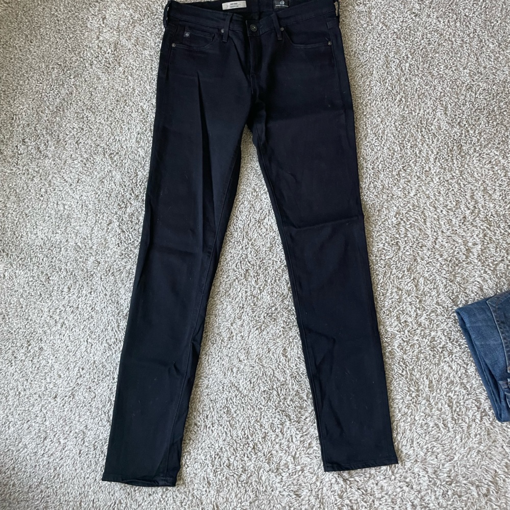 EUC AG the stilt black jeans 27